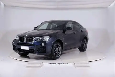 Annonce BMW X4 Diesel 2017 d'occasion 