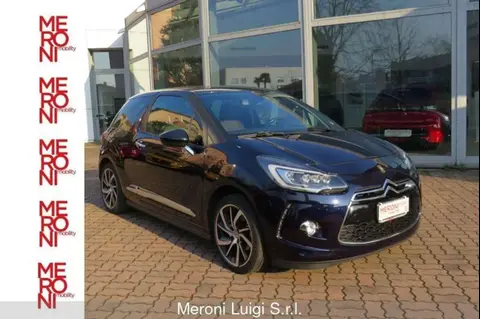Used DS AUTOMOBILES DS3 Petrol 2015 Ad 