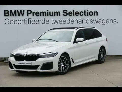 Used BMW SERIE 5 Petrol 2023 Ad Belgium