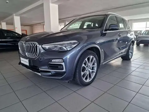 Annonce BMW X5 Diesel 2020 d'occasion Italie