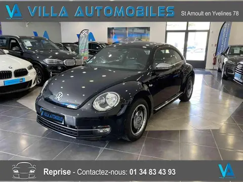 Used VOLKSWAGEN COCCINELLE Petrol 2015 Ad 