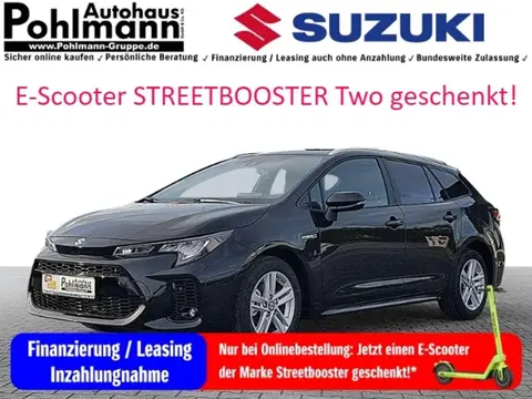 Used SUZUKI SWACE Hybrid 2024 Ad 