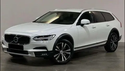 Annonce VOLVO V90 Diesel 2020 d'occasion 