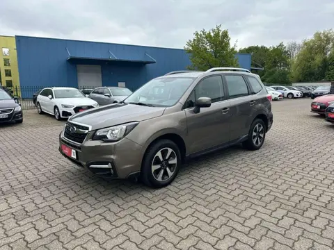 Annonce SUBARU FORESTER Diesel 2017 d'occasion Allemagne