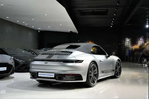 Annonce PORSCHE 911 Essence 2021 d'occasion Allemagne