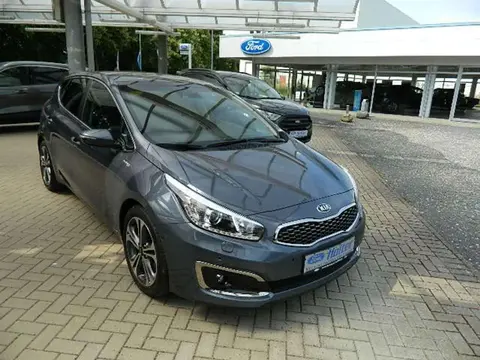 Annonce KIA XCEED Essence 2018 d'occasion 