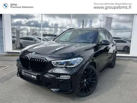 Annonce BMW X5  2021 d'occasion 