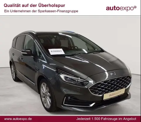 Used FORD S-MAX Diesel 2020 Ad 