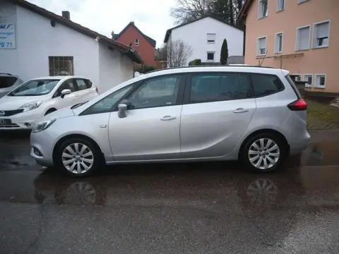 Used OPEL ZAFIRA Not specified 2017 Ad Germany