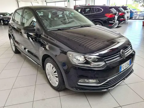 Annonce VOLKSWAGEN POLO GPL 2017 d'occasion 