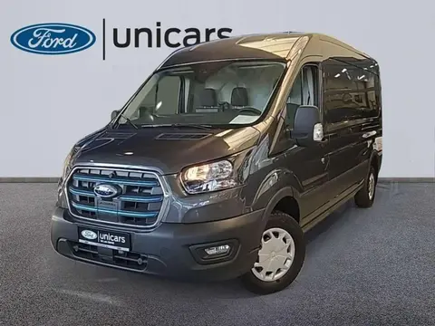 Used FORD E-TRANSIT Electric 2024 Ad 