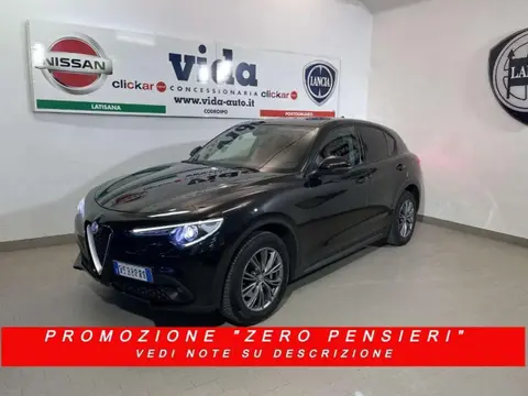 Used ALFA ROMEO STELVIO Diesel 2020 Ad Italy