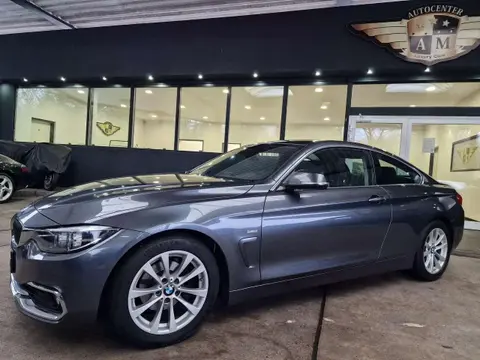 Annonce BMW SERIE 4 Essence 2018 d'occasion Allemagne