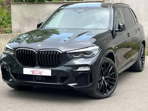 Used BMW X5 Hybrid 2020 Ad Belgium
