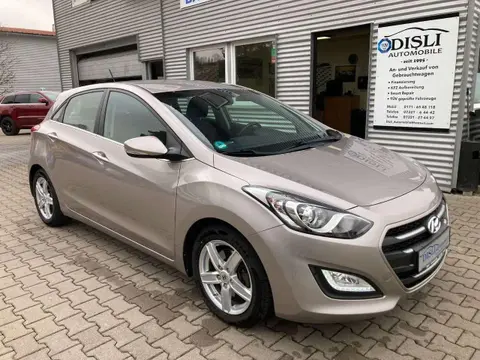 Annonce HYUNDAI I30 Essence 2016 d'occasion Allemagne