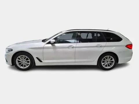 Used BMW SERIE 5 Diesel 2018 Ad 