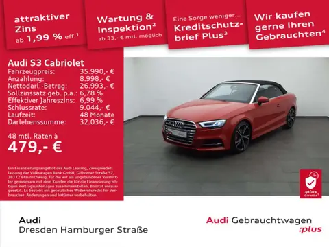 Used AUDI S3 Petrol 2020 Ad Germany