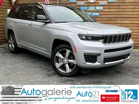 Annonce JEEP GRAND CHEROKEE GPL 2022 d'occasion Allemagne