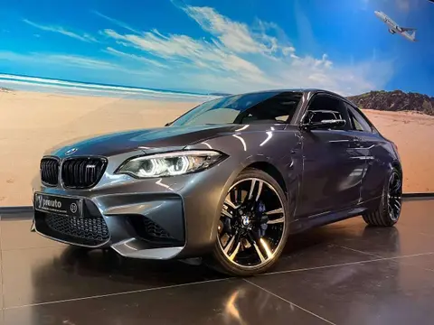 Annonce BMW M2 Essence 2017 d'occasion Belgique