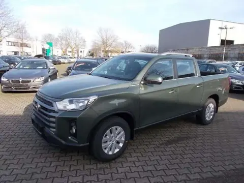 Used SSANGYONG MUSSO Diesel 2024 Ad 
