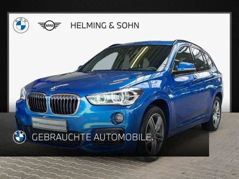 Annonce BMW X1 Essence 2019 d'occasion Allemagne