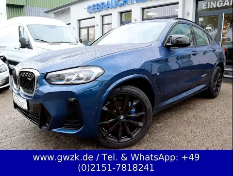 Used BMW X4 Petrol 2022 Ad Germany