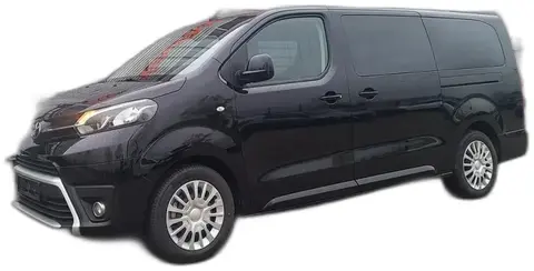 New TOYOTA PROACE Diesel 2023 ad 