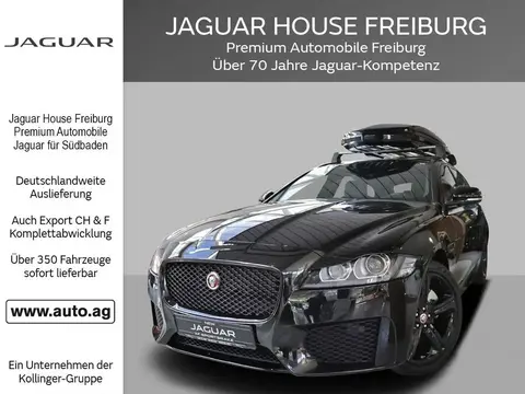 Annonce JAGUAR XF Diesel 2019 d'occasion Allemagne