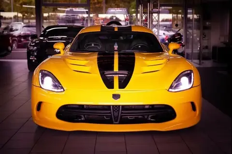Used DODGE VIPER Not specified 2015 Ad Germany