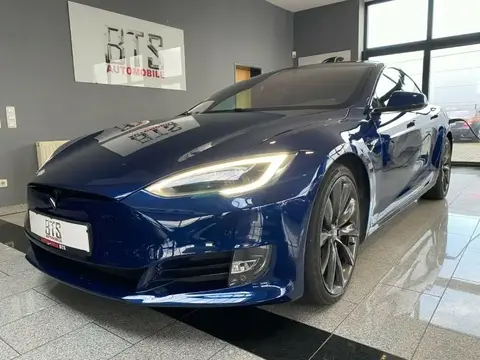 Used TESLA MODEL S Not specified 2017 Ad 