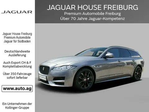 Annonce JAGUAR XF Diesel 2021 d'occasion Allemagne