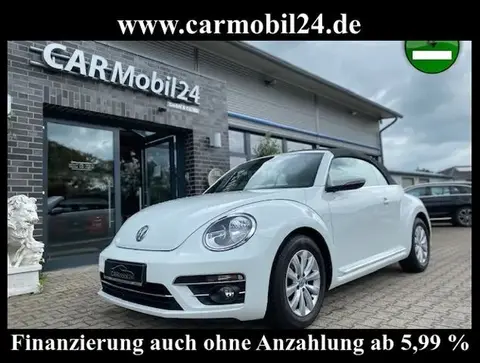 Annonce VOLKSWAGEN BEETLE Essence 2017 d'occasion 