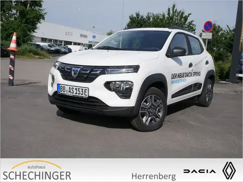 Used DACIA SPRING Not specified 2021 Ad 