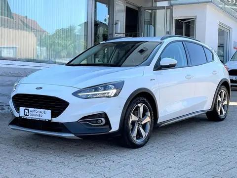 Annonce FORD FOCUS Hybride 2021 d'occasion Allemagne