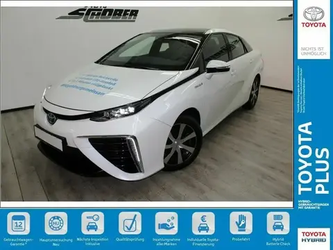 Used TOYOTA MIRAI Not specified 2018 Ad 