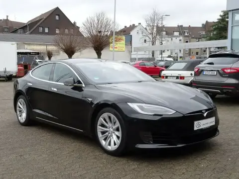 Used TESLA MODEL S Not specified 2017 Ad Germany