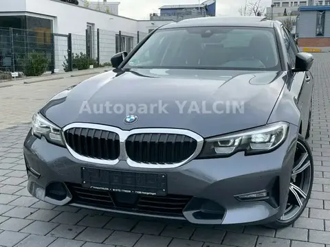 Annonce BMW SERIE 3 Électrique 2020 d'occasion 