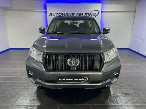 Annonce TOYOTA LAND CRUISER Diesel 2020 d'occasion 