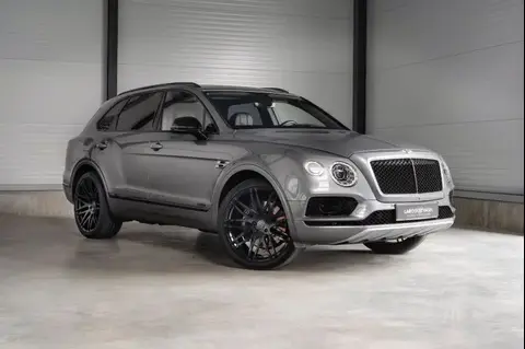 Annonce BENTLEY BENTAYGA Diesel 2017 d'occasion Allemagne