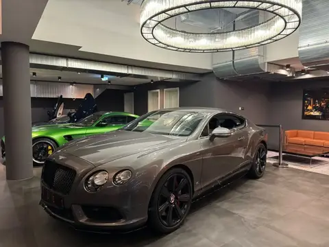 Annonce BENTLEY CONTINENTAL Essence 2015 d'occasion Allemagne