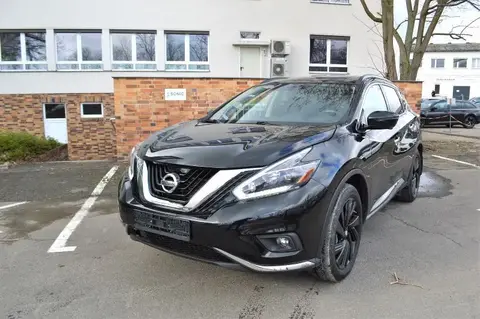 Annonce NISSAN MURANO Essence 2018 d'occasion 