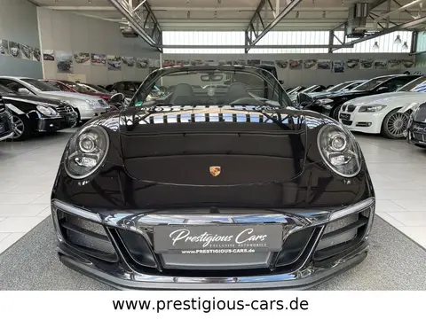 Used PORSCHE 911 Petrol 2018 Ad Germany