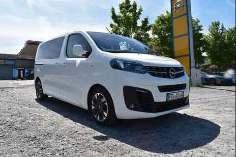 Annonce OPEL ZAFIRA Diesel 2020 d'occasion 