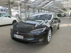 Used TESLA MODEL S Not specified 2018 Ad Germany