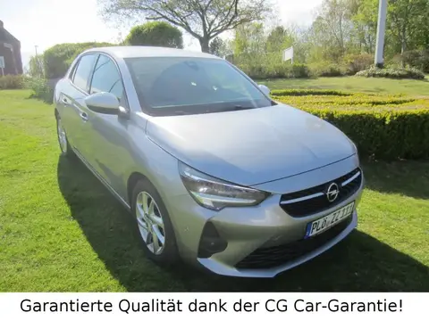 Annonce OPEL CORSA Essence 2020 d'occasion Allemagne