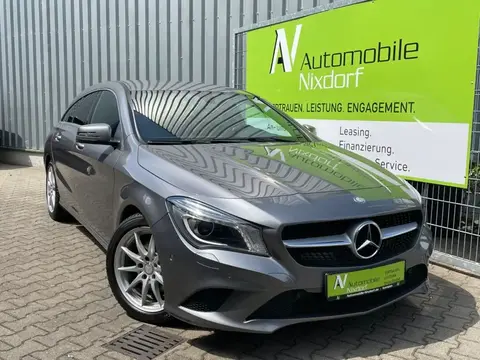 Used MERCEDES-BENZ CLASSE CLA Diesel 2016 Ad Germany
