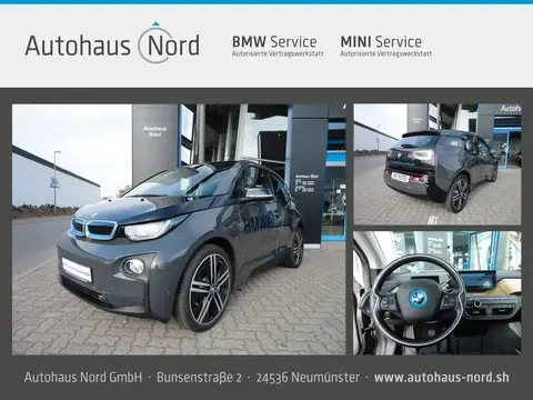 Annonce BMW I3 Non renseigné 2015 d'occasion 