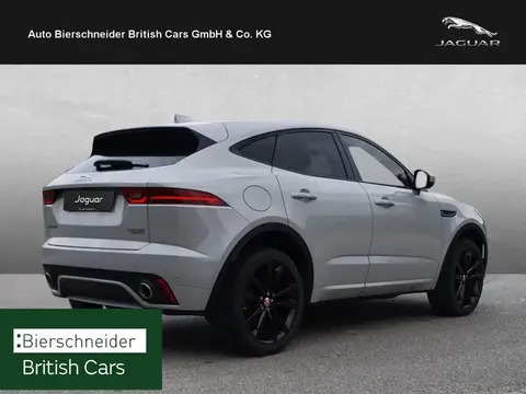 Used JAGUAR E-PACE Not specified 2018 Ad Germany