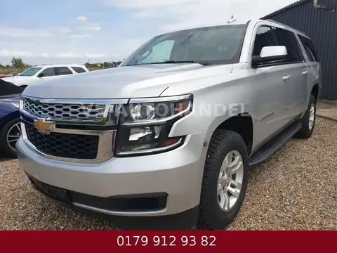 Used CHEVROLET SUBURBAN Not specified 2019 Ad 
