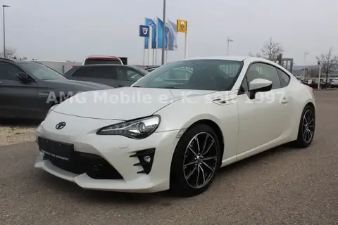 Annonce TOYOTA GT86 Essence 2018 d'occasion 